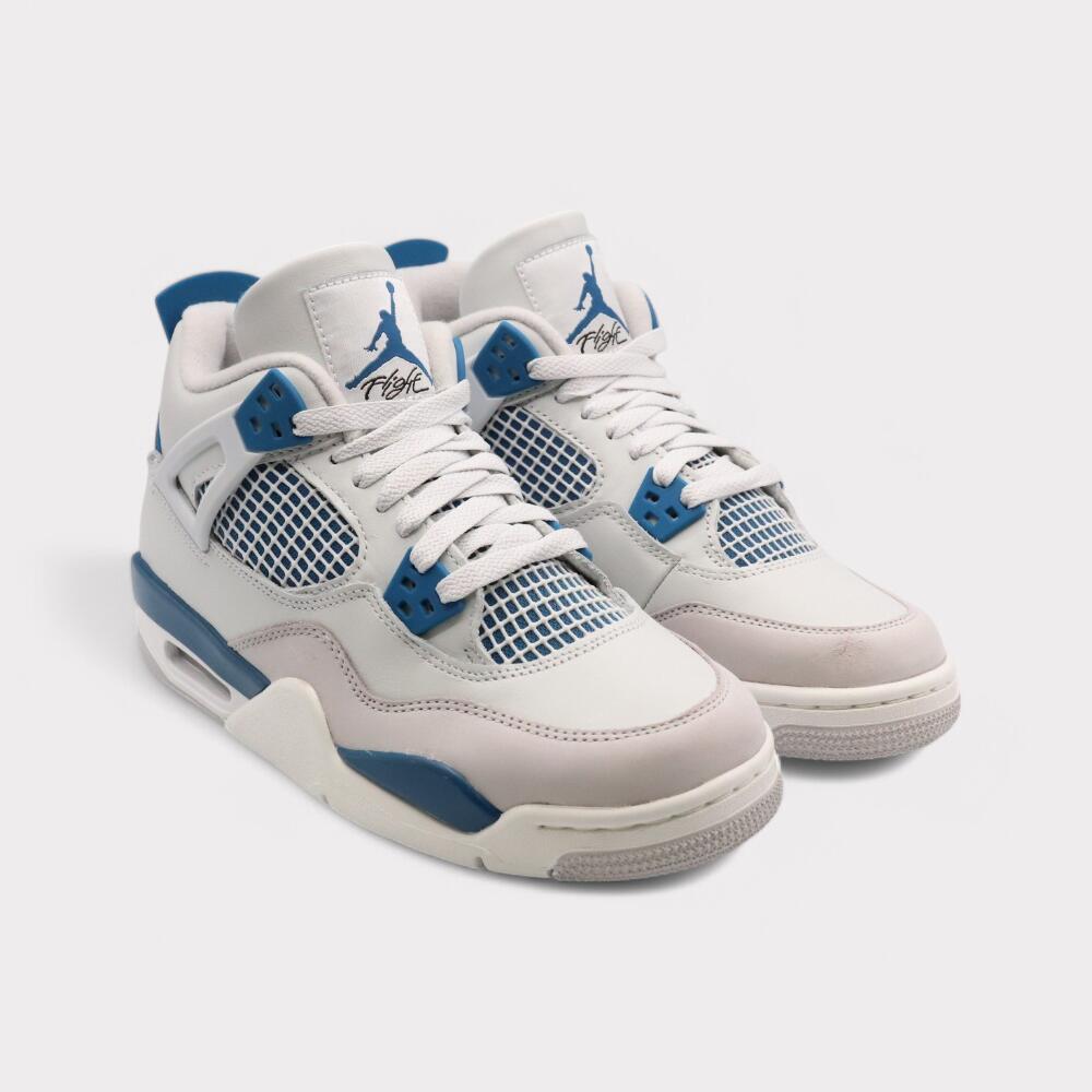 Air Jordan 4 Retro Military Blue (2024) 2/4