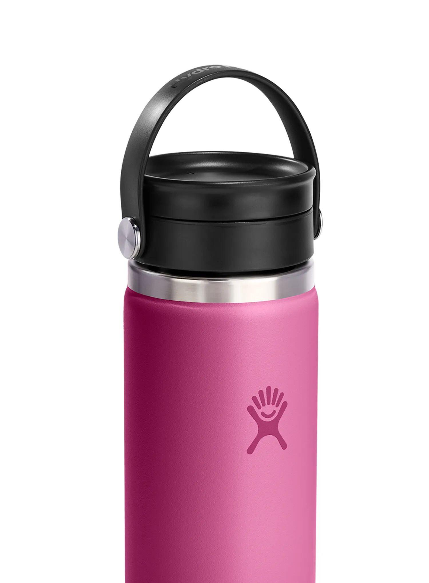 Butelka termiczna Hydro Flask 20 Oz Wide Mouth Flex Sip Lid (591 ml) - reef 2/2