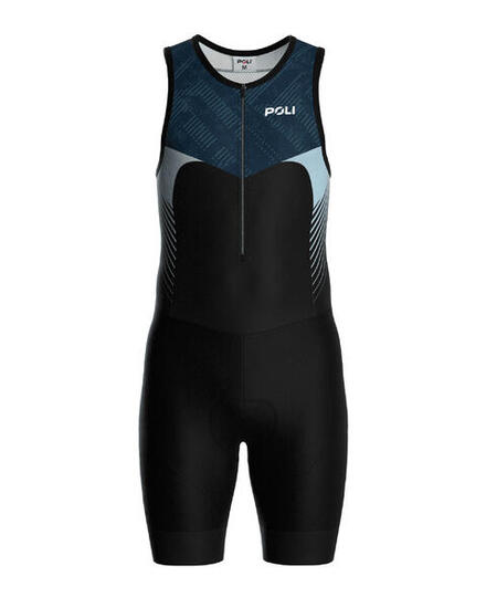 Triathlon-Einteiler ärmellos Herren – HYDRIS