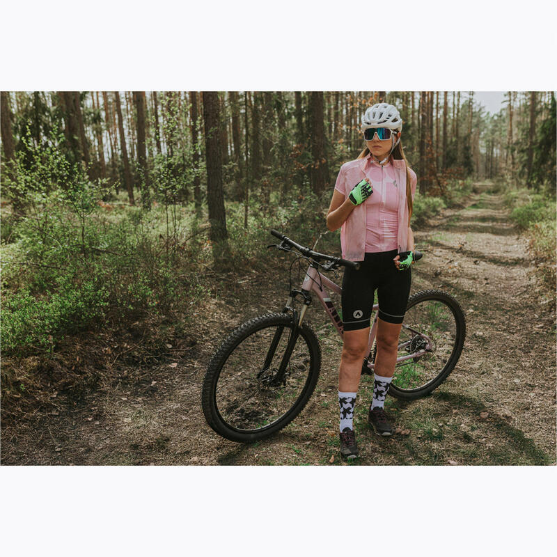 Kamizelka rowerowa damska ATTABO Cahayo Vest Windproof