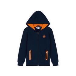 Sweat Original garçon Roland-Garros - Marine