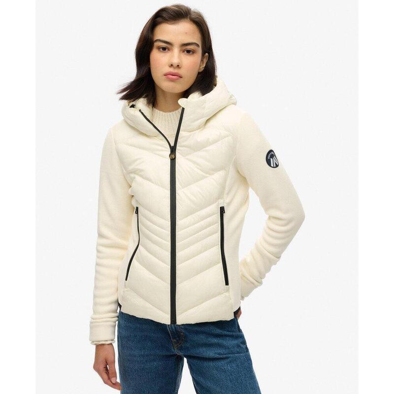 Veste polaire à capuche Storm de SUPERDRY