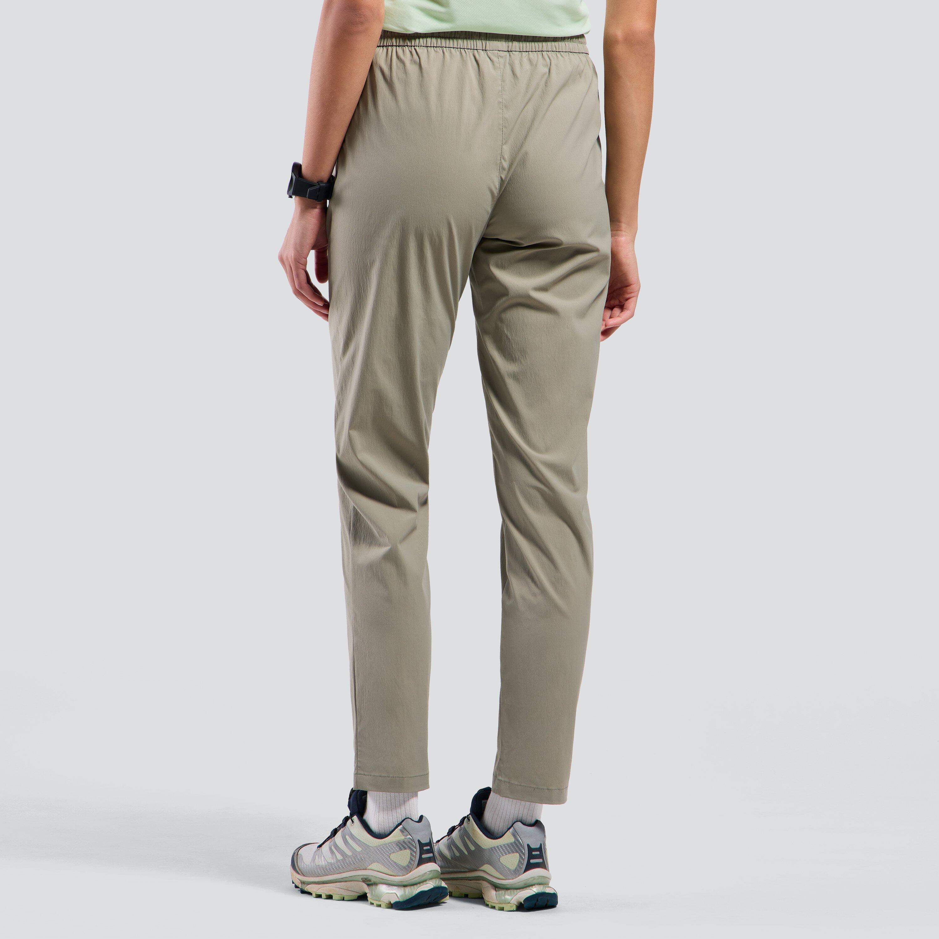 Spodnie damskie ODLO Essential Pants Regular Length