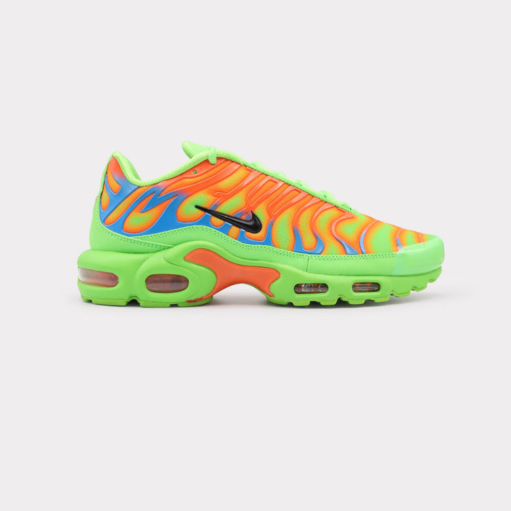 Nike Air Max Plus Supreme Green 1/4