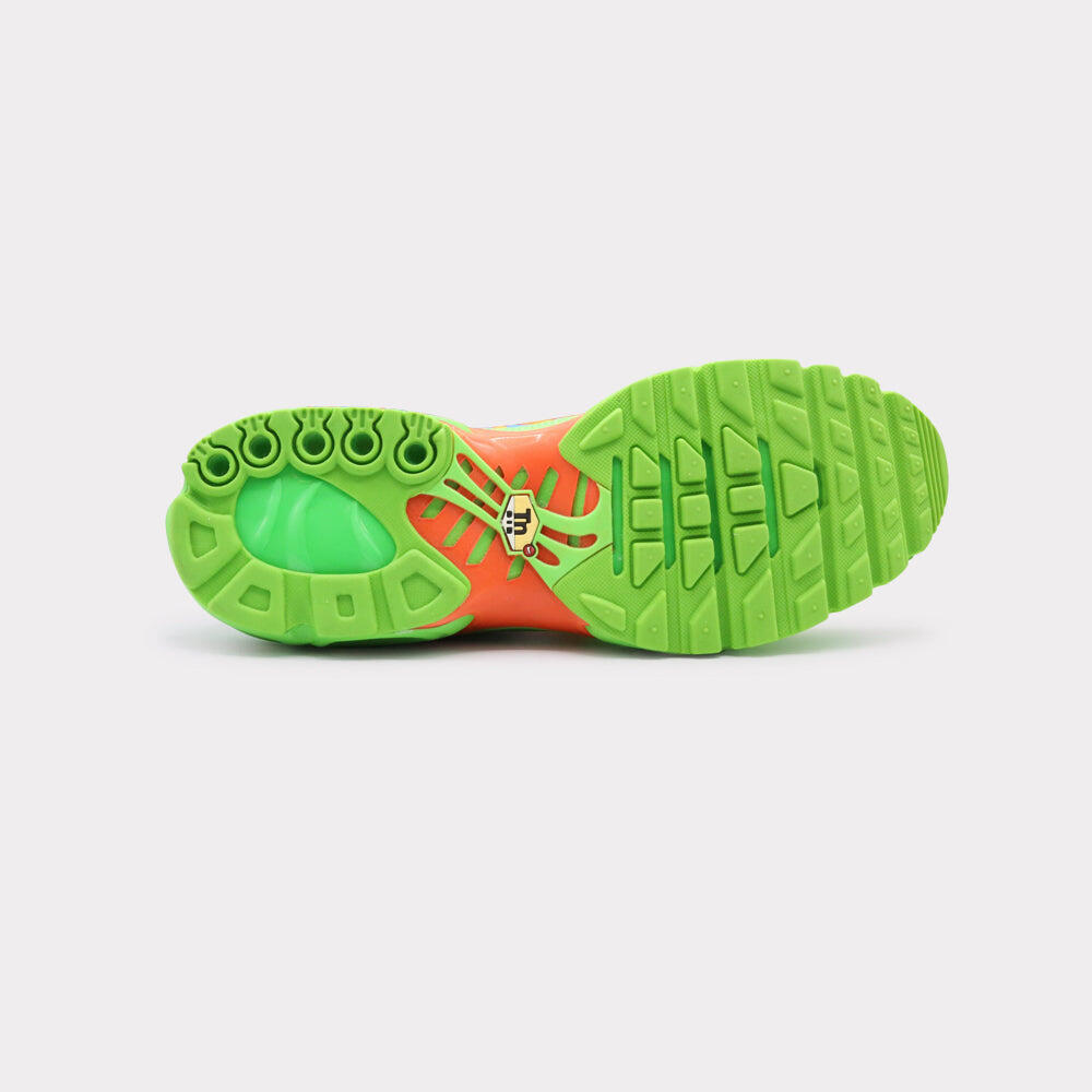 Nike Air Max Plus Supreme Green 4/4
