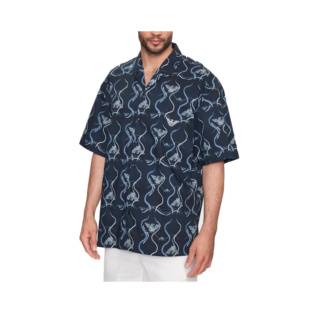 Camisa EA7 Emporio Armani Chemise Armani 4/5