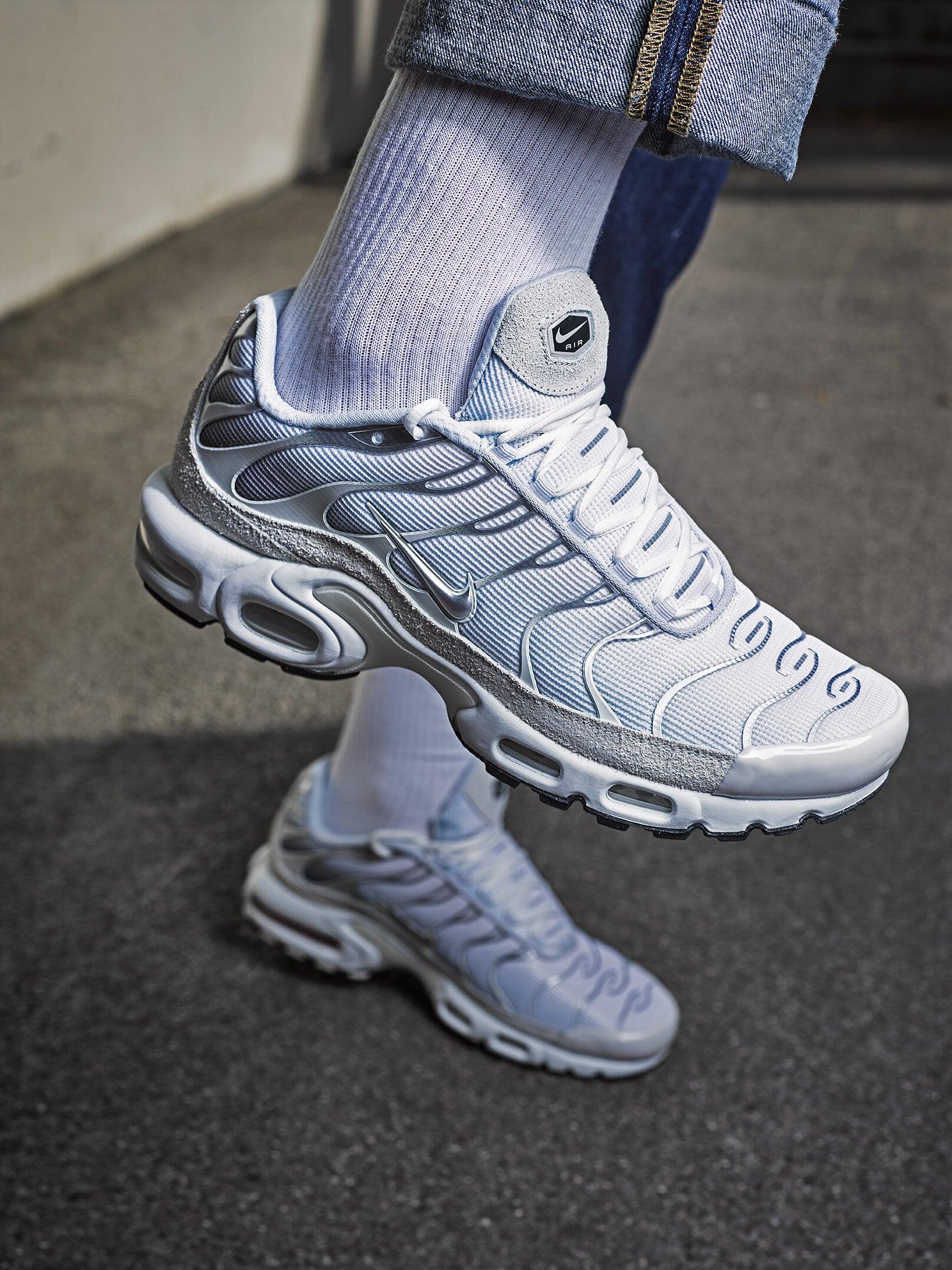 Nike Air Max Plus Pure Platinum 5/5