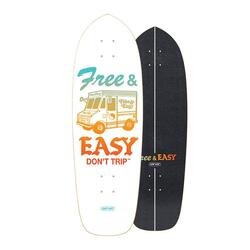 CARVER DECK FREE & EASY PALETA