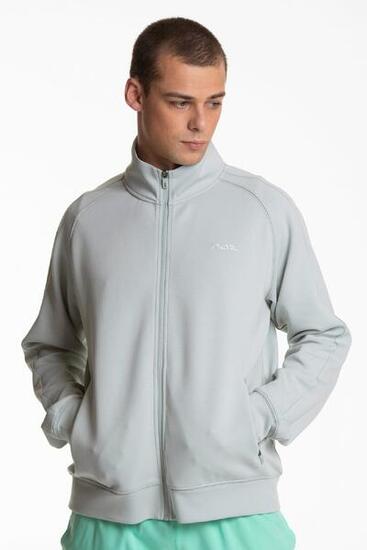 Giacca Nox Pro Grigio Chiaro