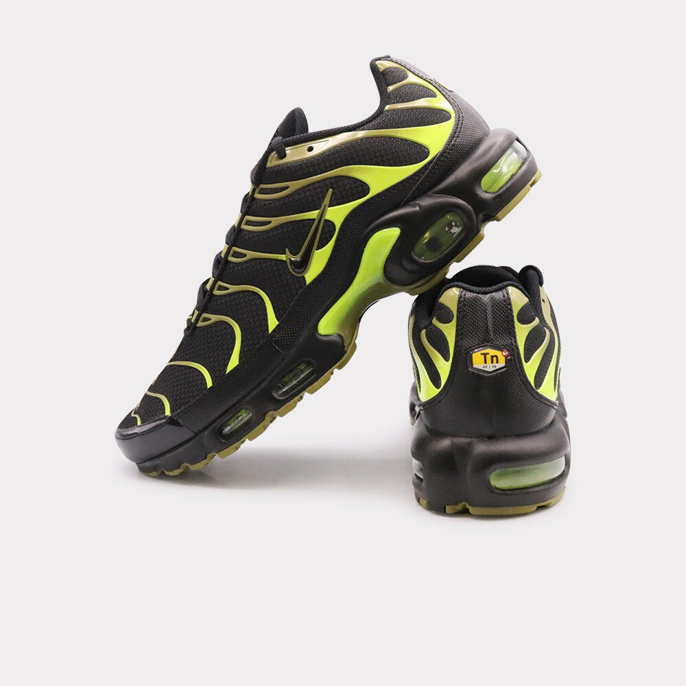 Nike Air Max Plus - Pacific Moss 3/4