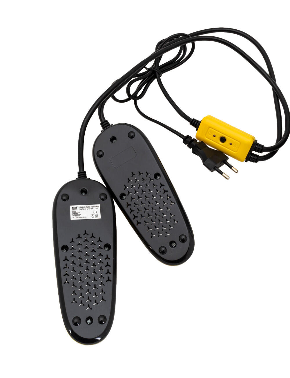 Suszarka elektryczna do butów trekingowych narciarskich snowboardowych BASS BH 3/3