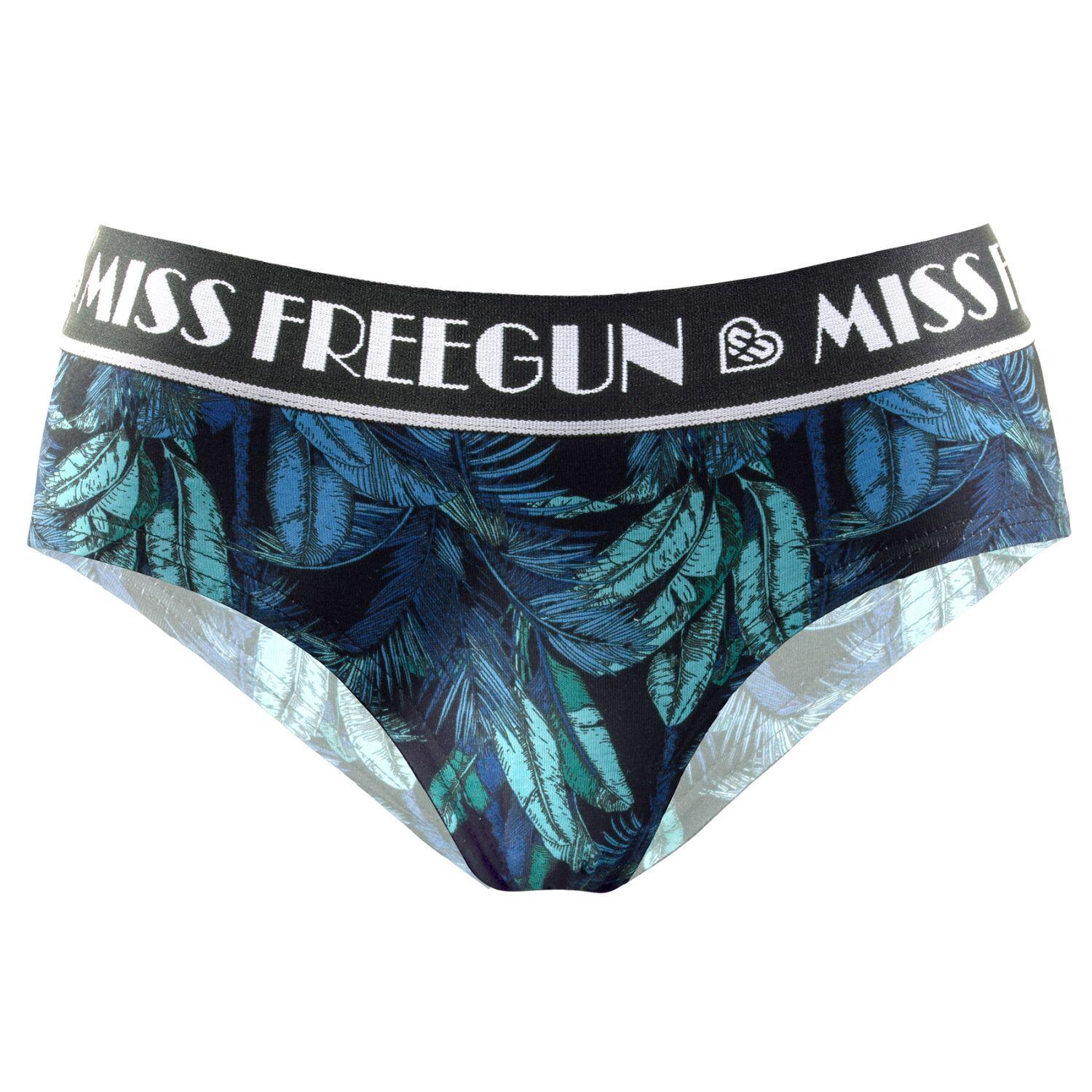 Lot de 3 culottes femme Tropical Flower 4/5