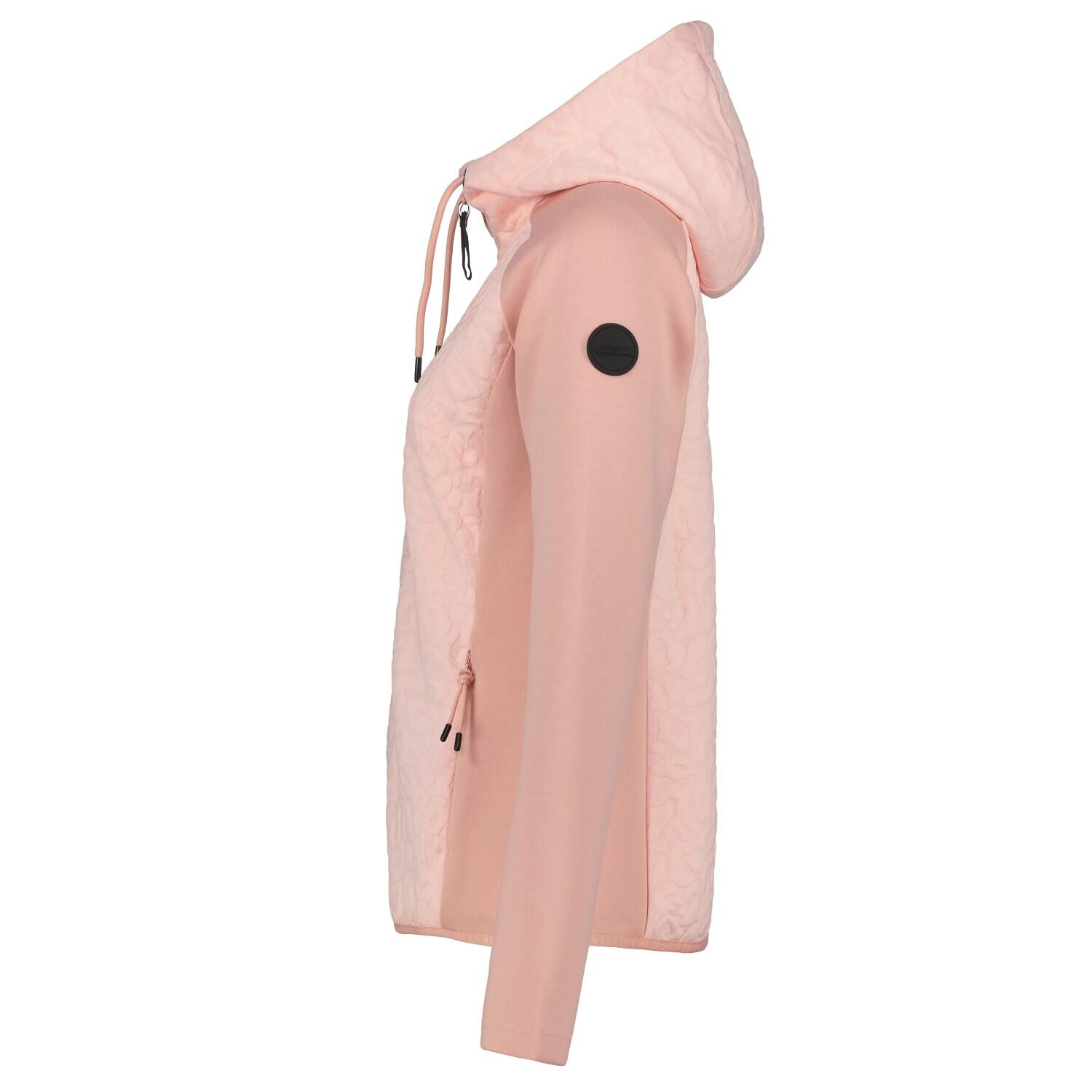 Icepeak Amberg Midlayer mit Kapuze für Damen 4/5