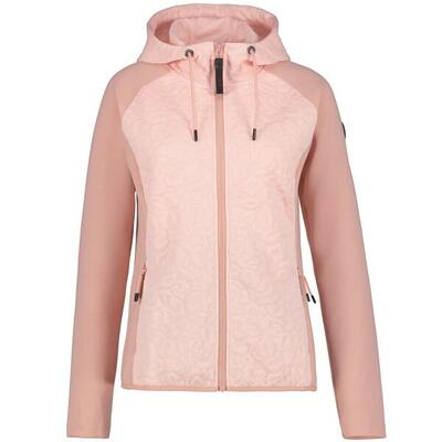 Icepeak Amberg Midlayer mit Kapuze für Damen