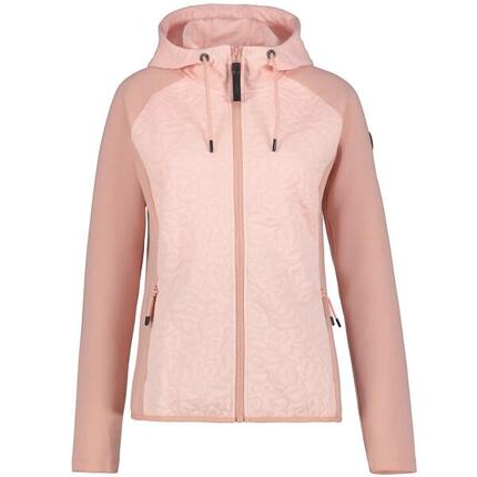 Icepeak Amberg Midlayer mit Kapuze für Damen