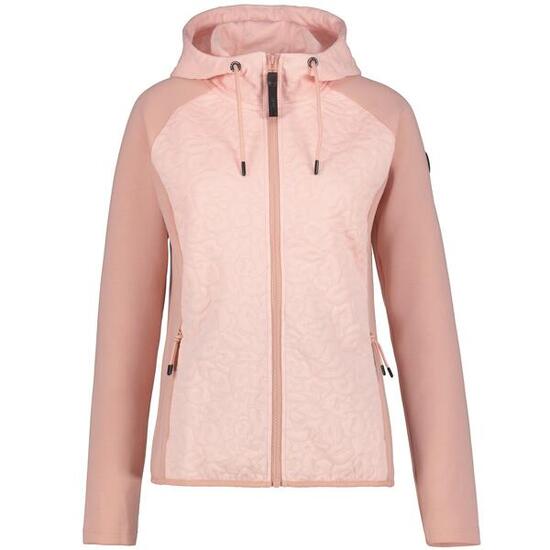 Icepeak Amberg Midlayer mit Kapuze für Damen