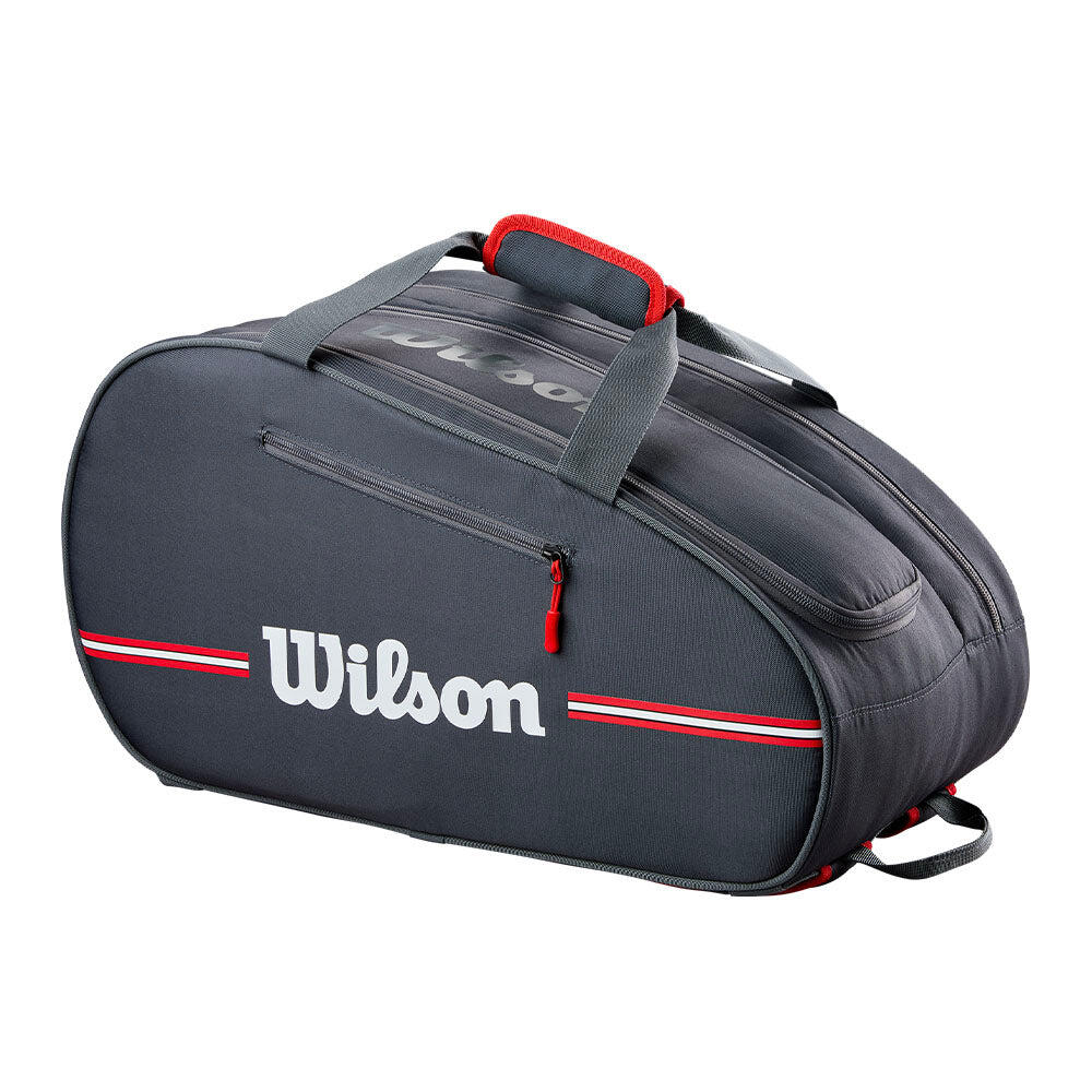 sac de padel Wilson Team Noir 3/7