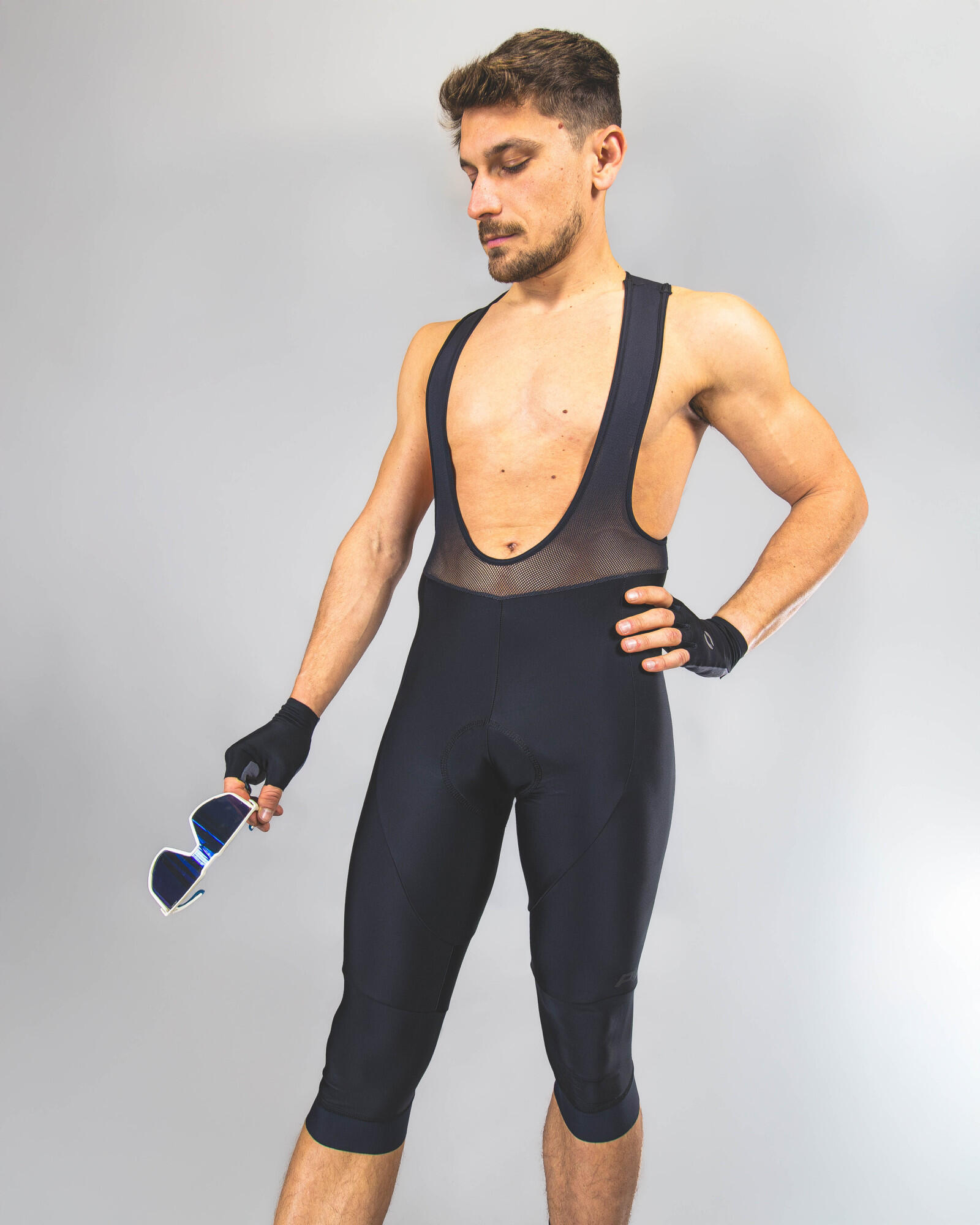 Corsaro ciclismo uomo – CLAUDE BLACK EDITION 2/6