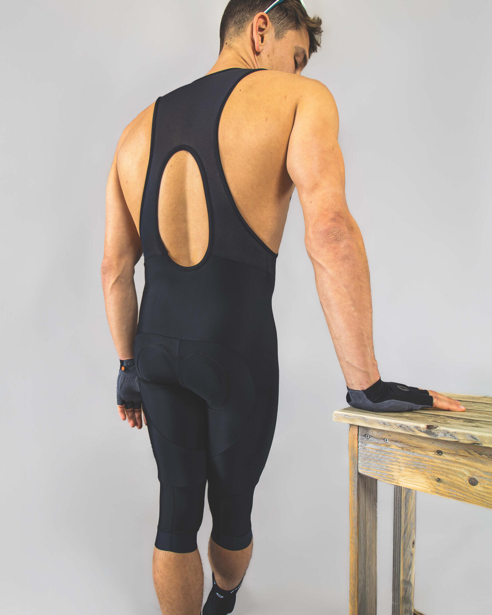 Corsaro ciclismo uomo – CLAUDE BLACK EDITION 3/6