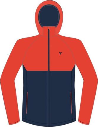 Skijacke mit Kapuze Silvini Gralbo