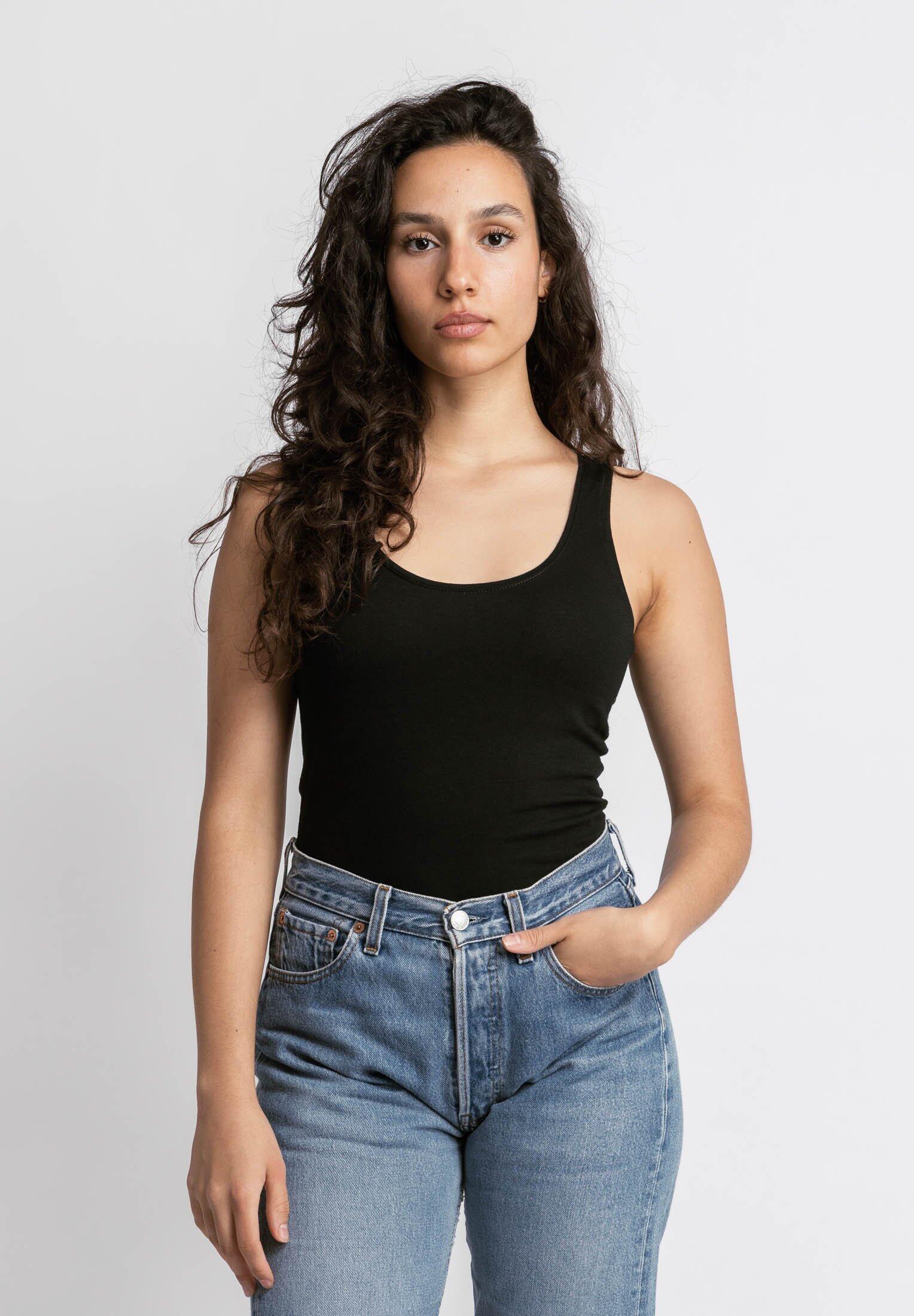 DAMEN TANK TOPS 2/6