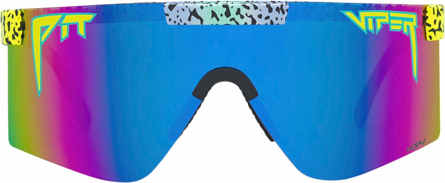 Pit Viper The Rec Beach Original Polarizzato Blu-Viola 2/5