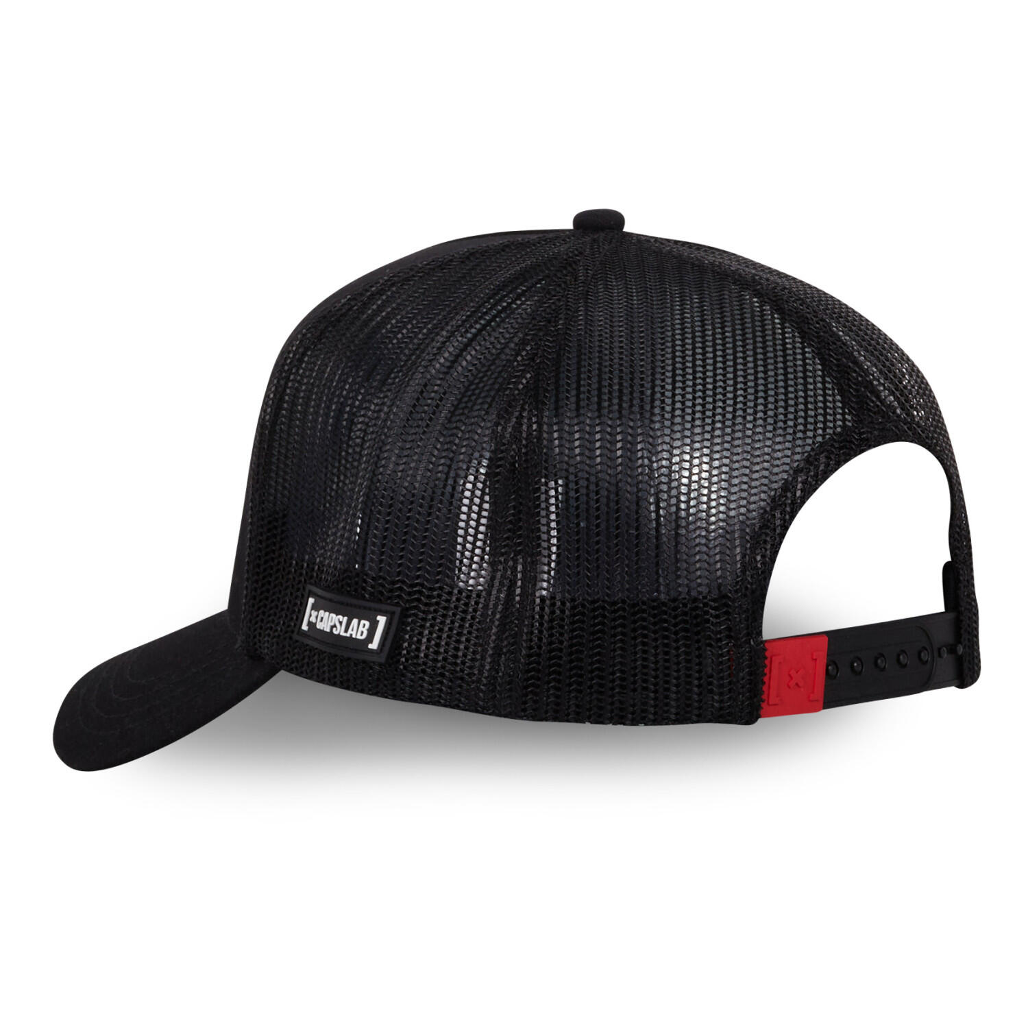 Casquette homme trucker en serge de coton Naruto Shippuden Itachi 4/5
