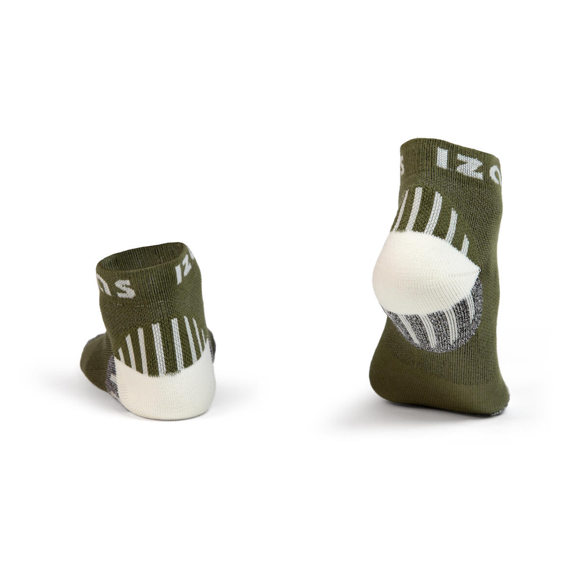 Pack de 2 meias desportivas ARTIC SHORT confortáveis e respiráveis 3/5