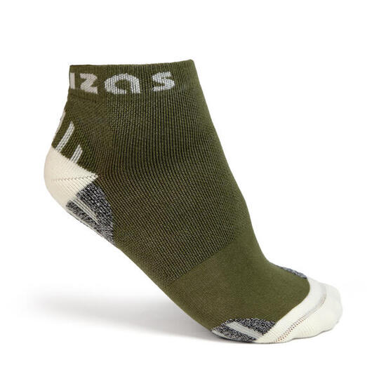 Lot de 2 chaussettes multisports confortables et respirantes ARTIC SHORT