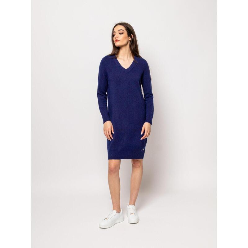 Rochie tricotată pentru femei HEKITA