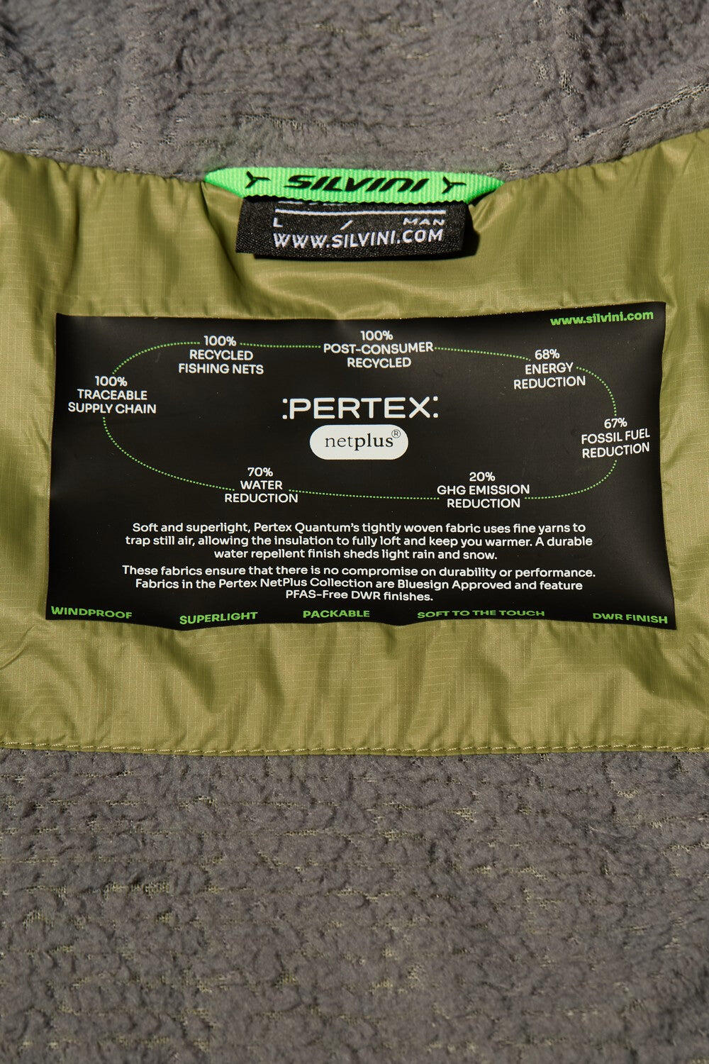 Pánská bunda Sassolungo 5/7