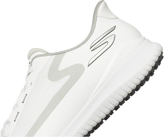 Chaussures de golf Skechers Go Golf Flight pour hommes, blanches 4/6