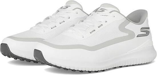 Skechers Go Golf Flight Scarpe da golf per uomo Bianco