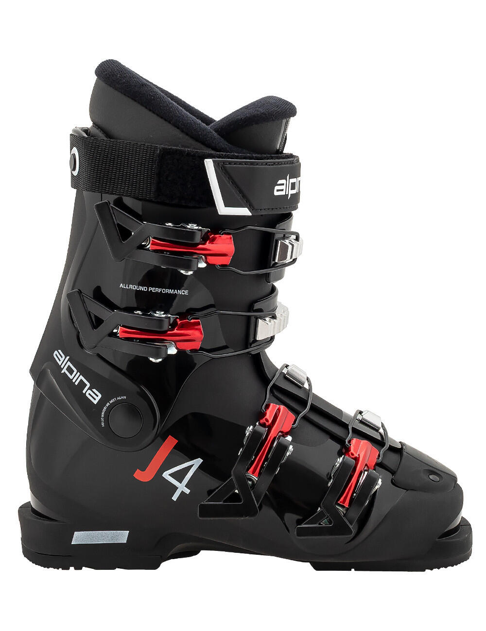 Buty narciarskie dziecięce ALPINA J4 2/4