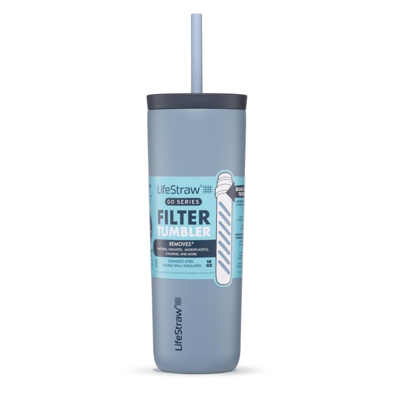LifeStraw Go Series Tumbler 500 ml – Azul Claro 4/4