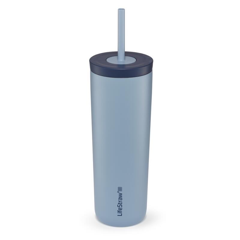 LifeStraw Go Series Tumbler 500 ml – Azul Claro 2/4