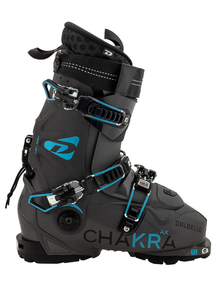 Buty narciarskie DALBELLO CHAKRA AX T.I.
