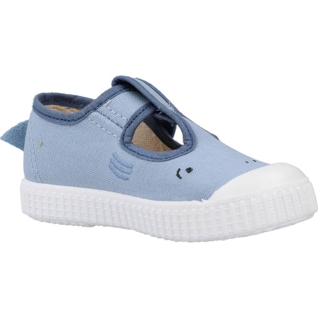 Buty VICTORIA 1366158N Niebieski 5/5