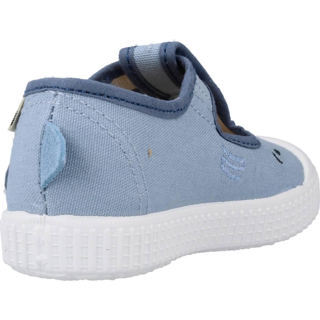 Buty VICTORIA 1366158N Niebieski 3/5