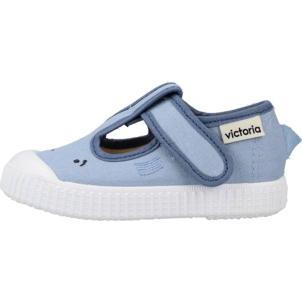 Buty VICTORIA 1366158N Niebieski 2/5