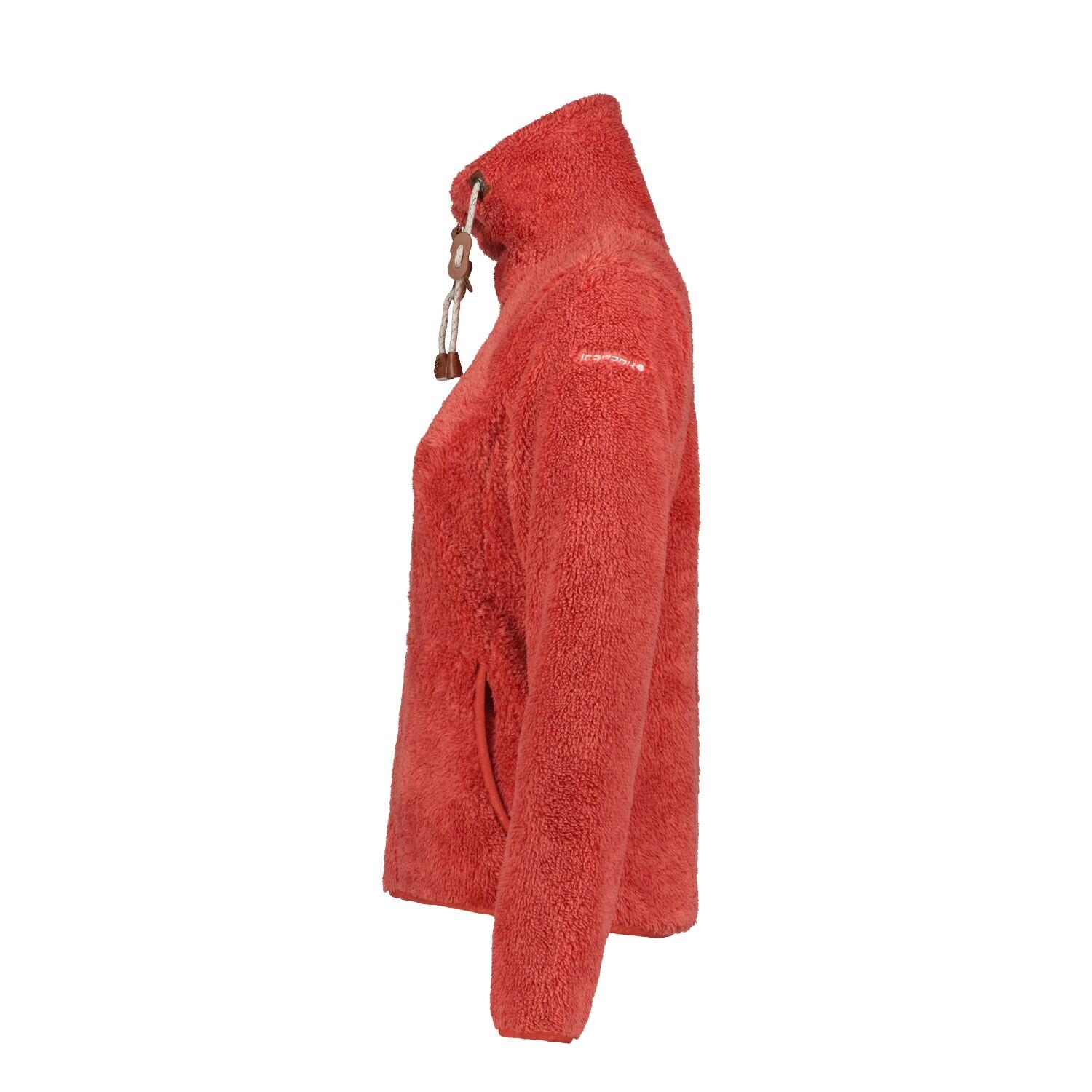 Icepeak Colony Teddy Fleecejacke Damen Langhaarfleecejacke 2/7