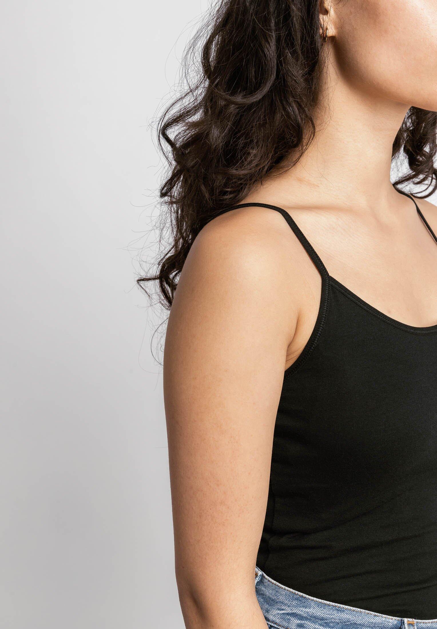 DAMEN SPAGHETTI TOPS 4/5