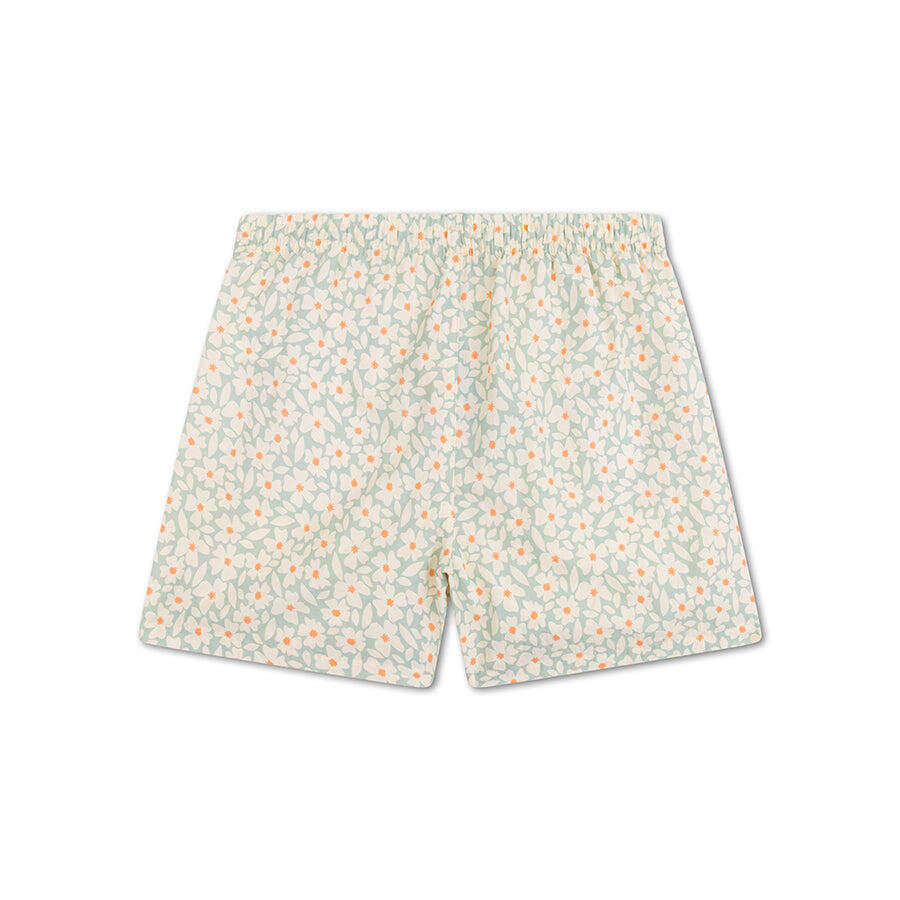 Swim Essentials Swim Shorts Girls - Green - Florish 2/4