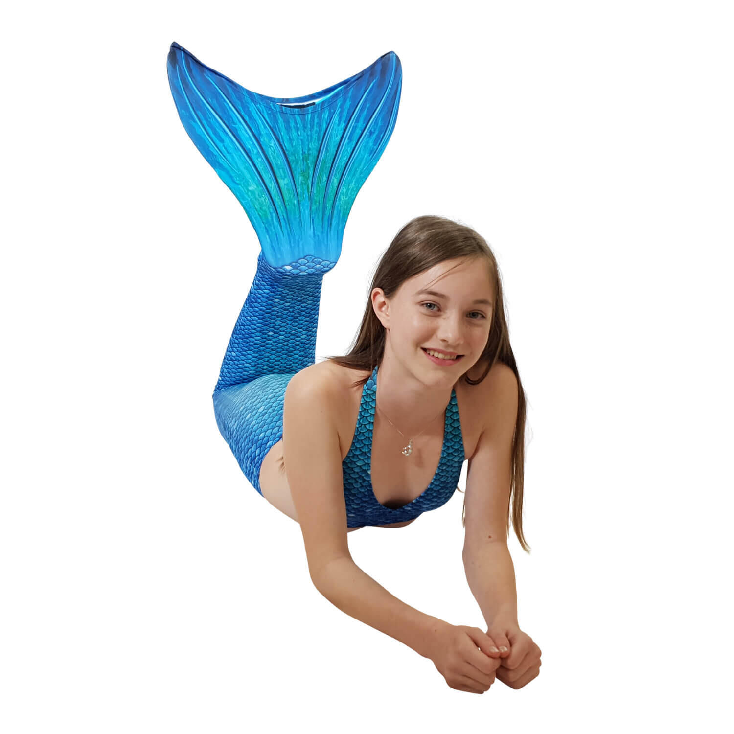 Coda Sirena Blue Lagoon M 5/5