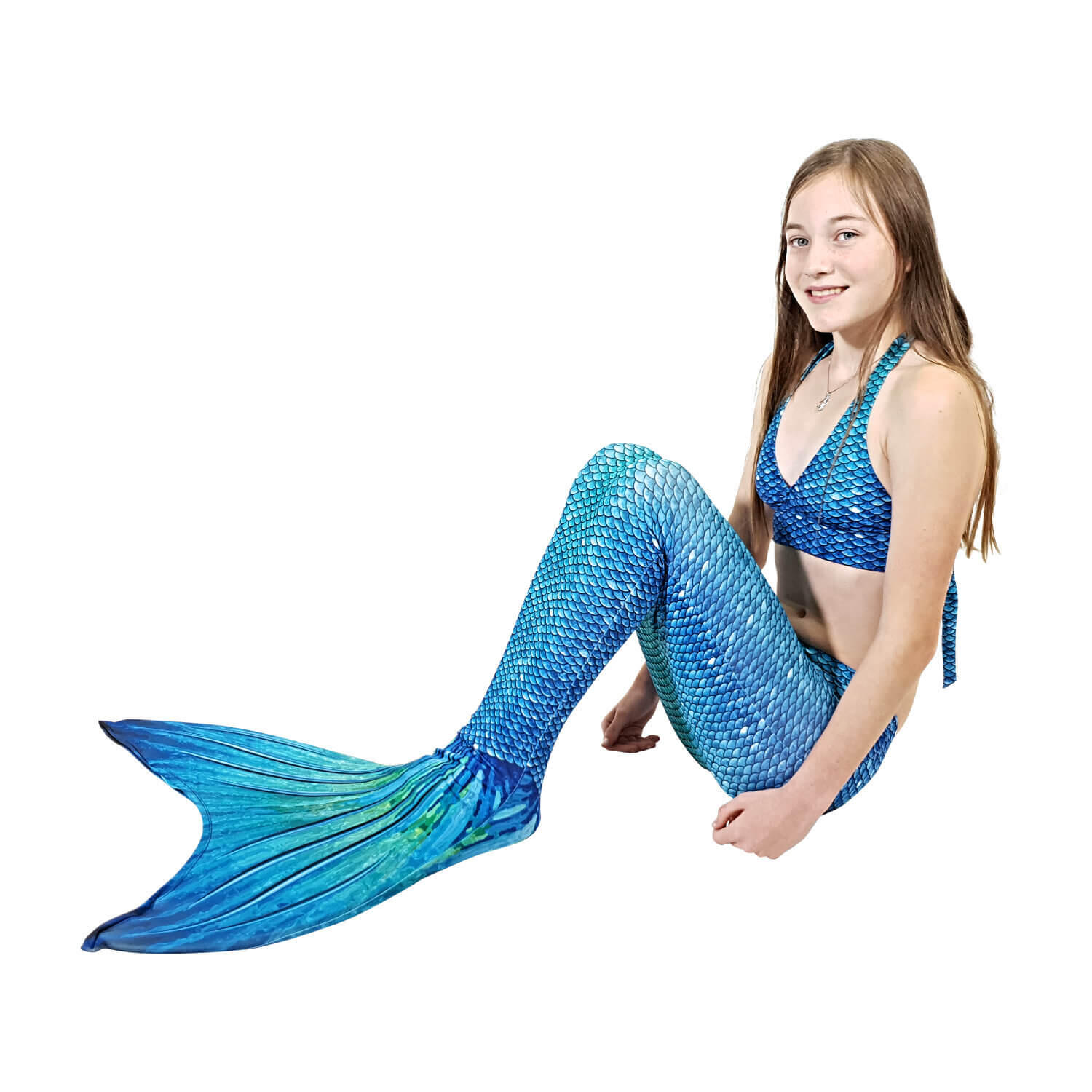 Coda Sirena Blue Lagoon M 4/5