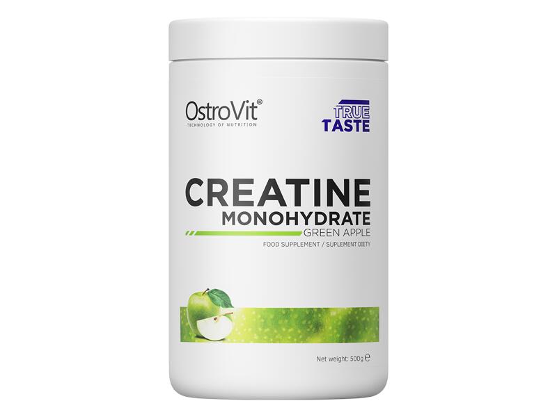 OstroVit Creatine Monohydrate - flavoured (500g) Cola - Creatine 5/5