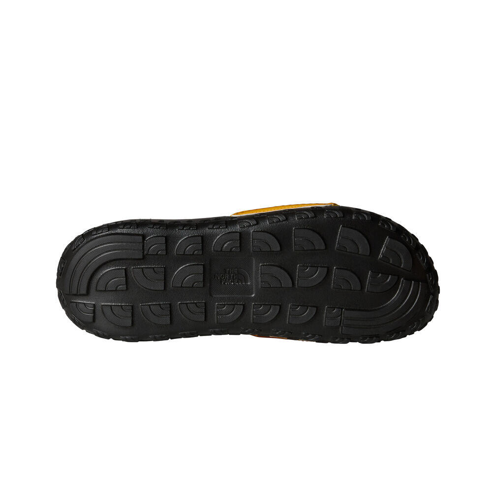 Chinelos masculinos The North Face Never Stop Cush Laranja 4/5