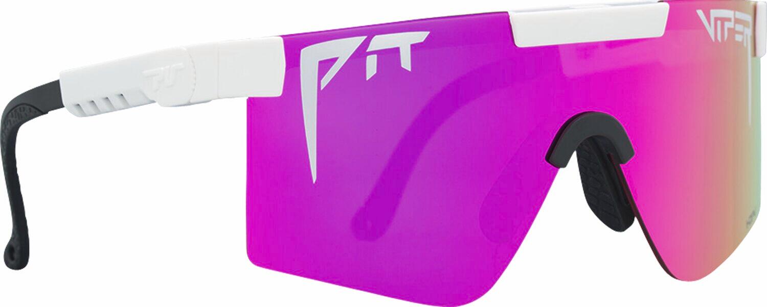 PIT VIPER The Miami Nights Original Polarized Pink Narrow