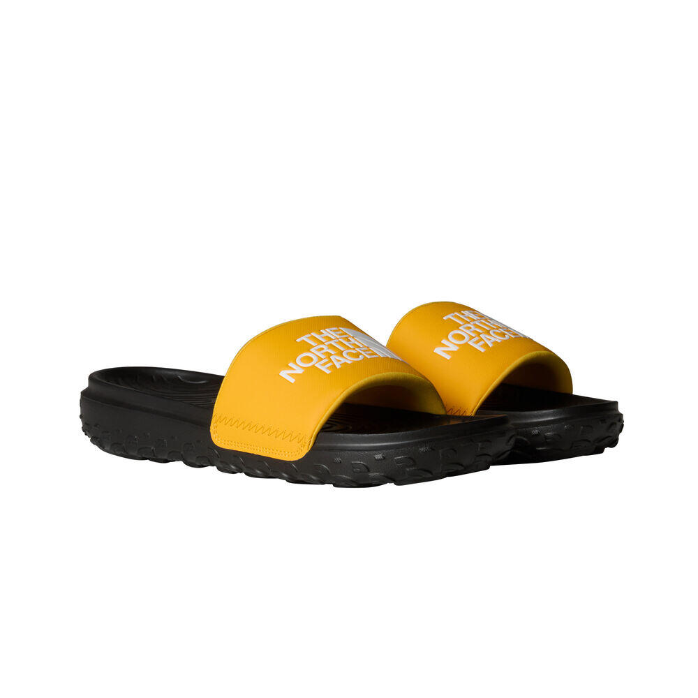 Chinelos masculinos The North Face Never Stop Cush Laranja 2/5