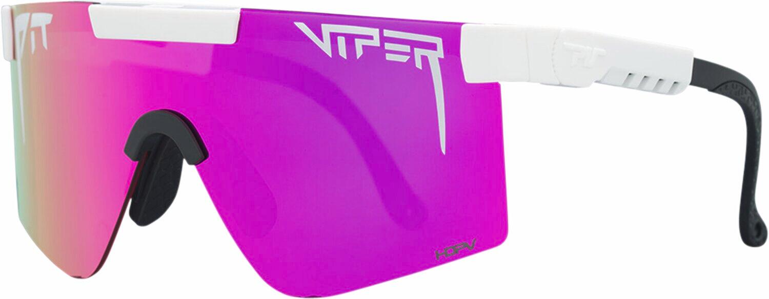 The Miami Nights Original Polarized Pink Narrow 3/5